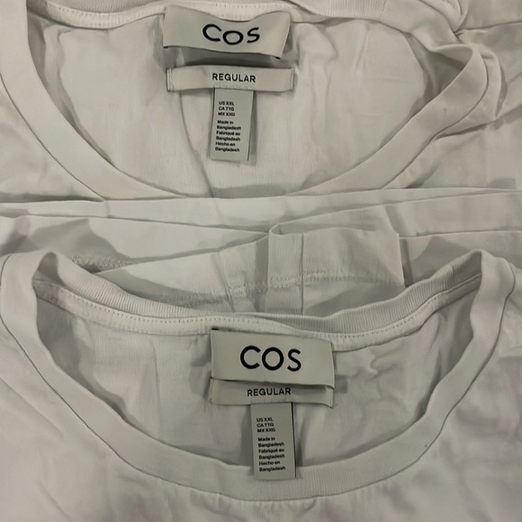 Cos men T-Shirt used - Picture 2 of 8